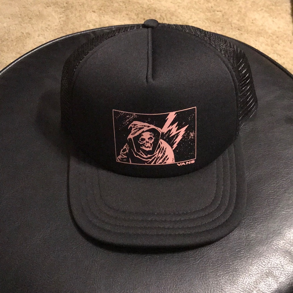 Vans Trucker Hat